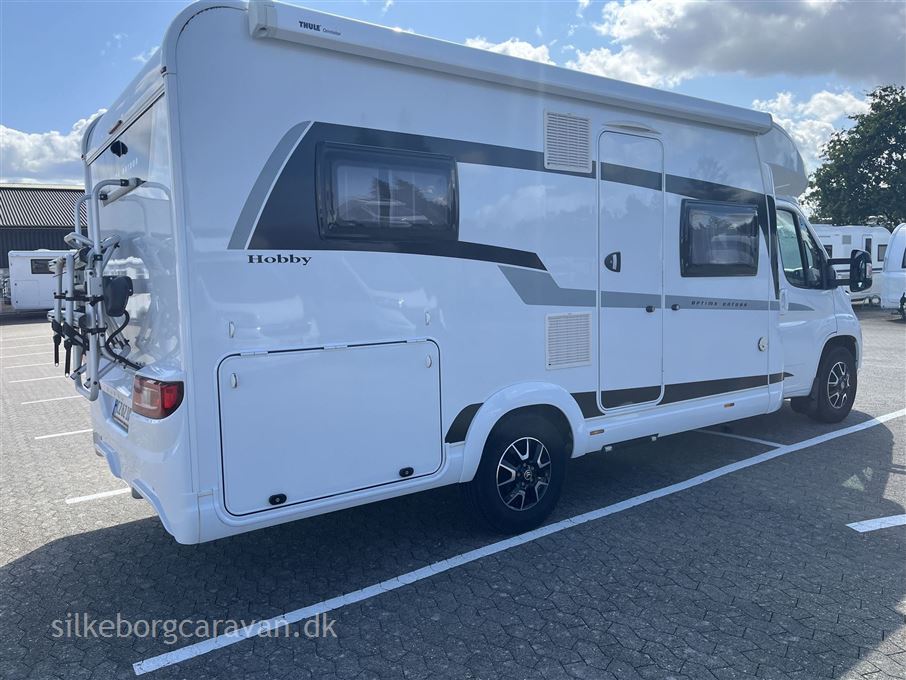 Hobby Optima On Tour T65 HFL